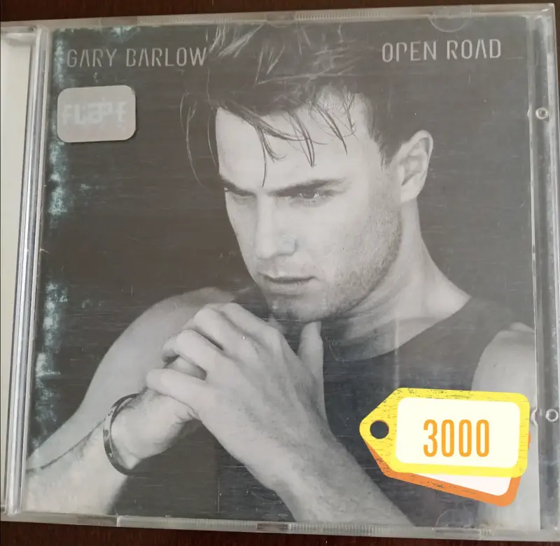 CDs originales en buen estado. - 4