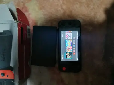 Nintendo Switch leer - miniatura 1