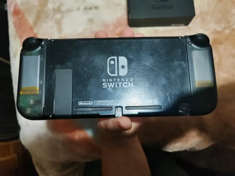 Nintendo Switch leer - 2