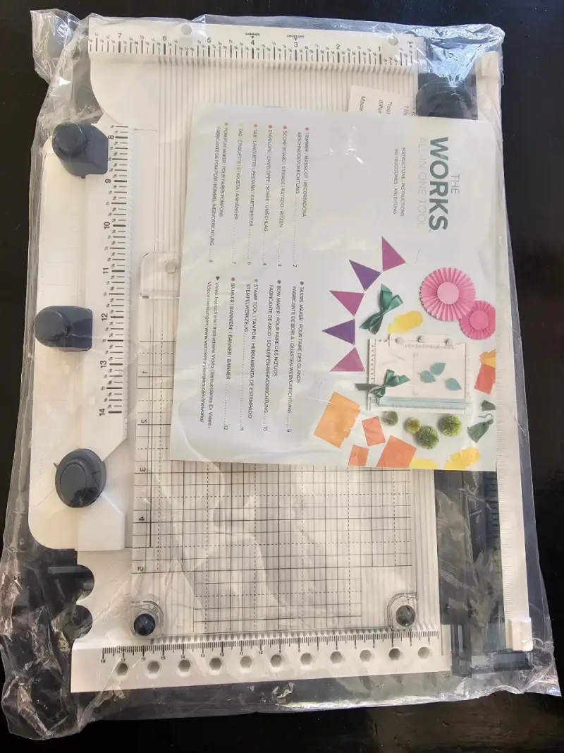 The works all-in-one de we r - 3