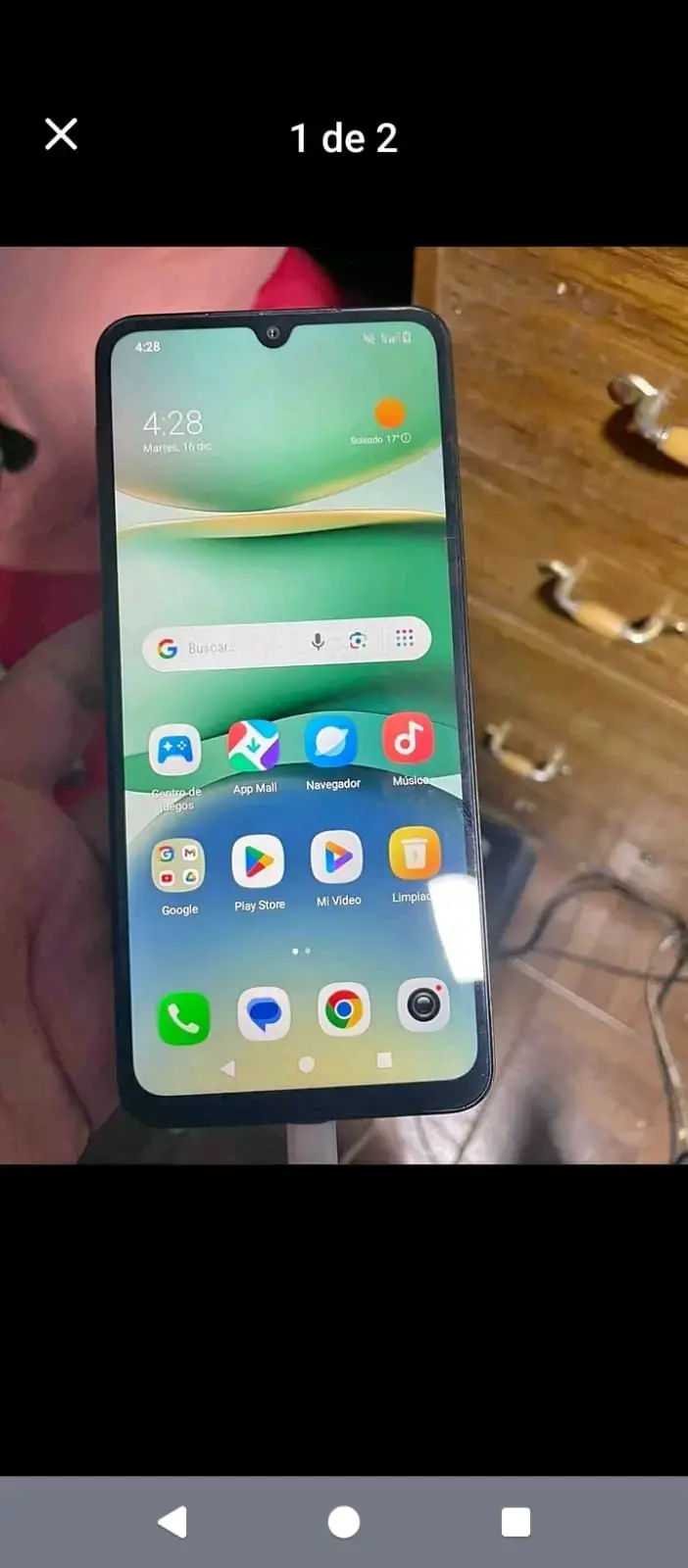 Smartphone Xiaomi Redmi a5 en buen estado - 1