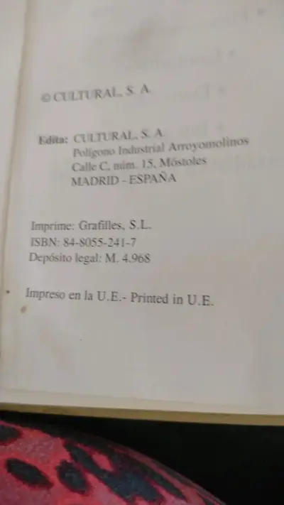 Libro Matemáticas Galdós para estudiantes - miniatura 3