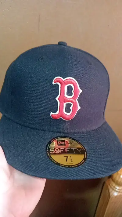 Gorra New Era 59FIFTY Boston Red Sox - miniatura 1