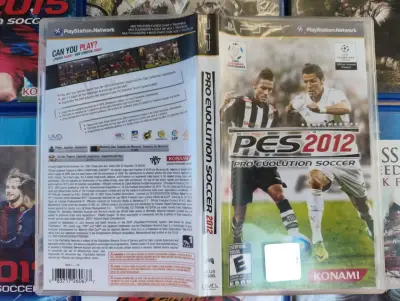 Juego PSP PES 2012 Pro Evolution Soccer - miniatura 1