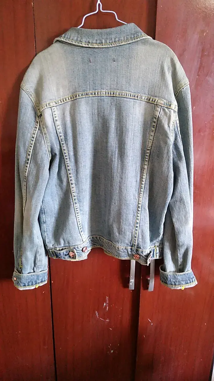 Chaqueta de mezclilla Checkers Jeans para mujer - 2