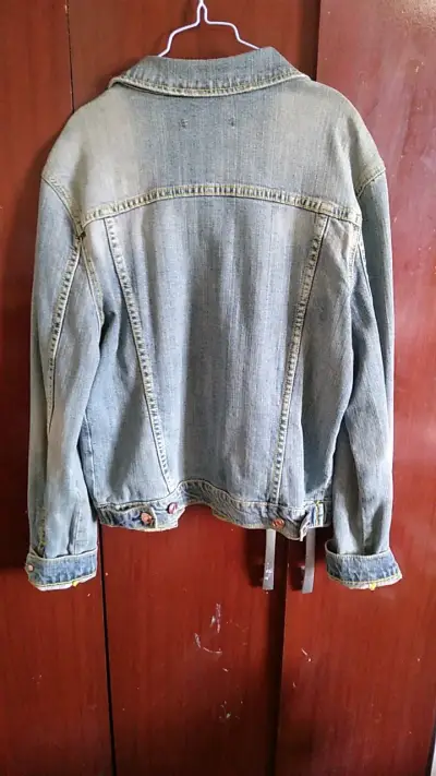 Chaqueta de mezclilla Checkers Jeans para mujer - miniatura 2