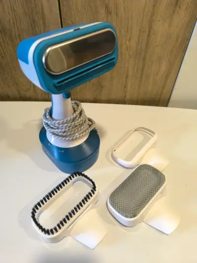 Plancha a vapor portátil Oster vertical - miniatura 1