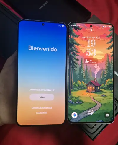 S25 plus Y S25FE - miniatura 3