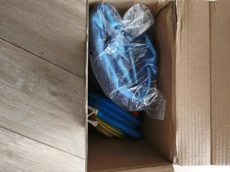 ✨ Pelota de Pilates 65 cm + Inflador (Nuevo) - 3