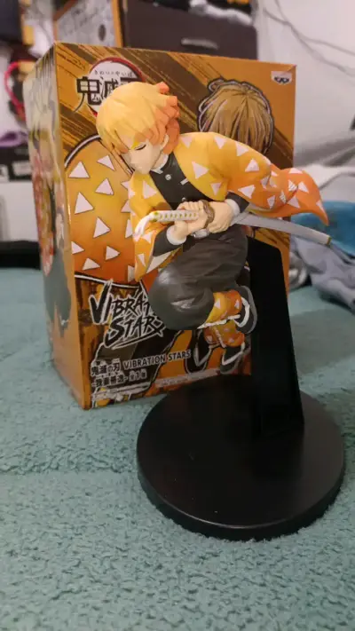 Figura de colección Zenitsu Agatsuma - miniatura 3