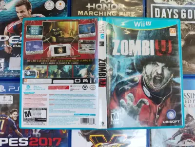 Juego ZombiU para Wii U de Ubisoft - miniatura 1