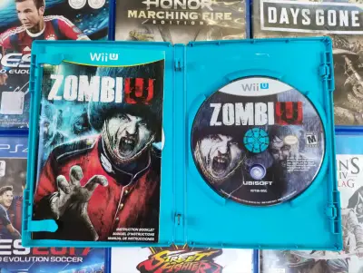 Juego ZombiU para Wii U de Ubisoft - miniatura 3