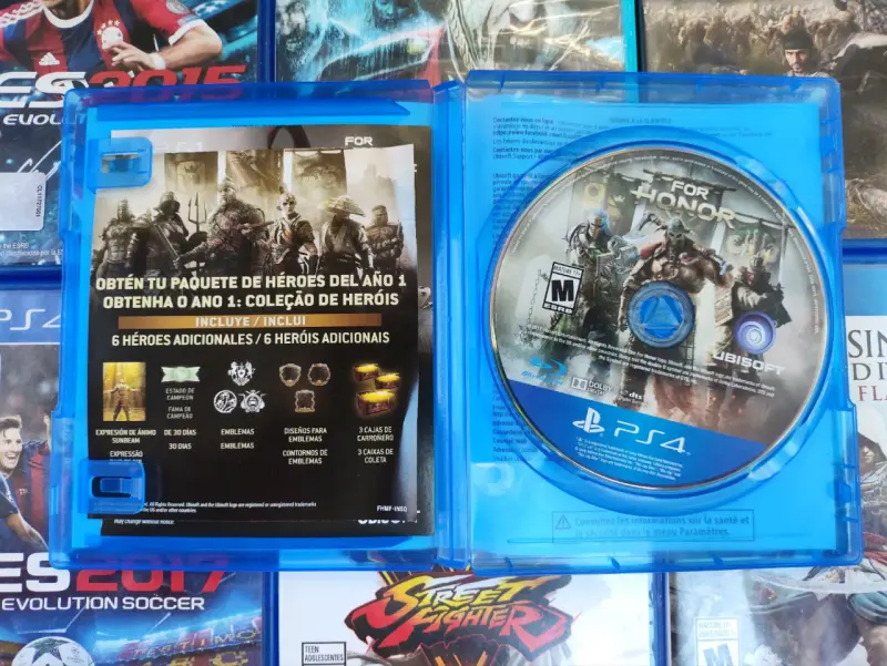 Juego PS4 For Honor Marching Fire Edition - 3