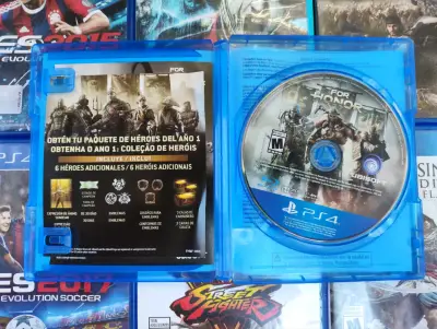 Juego PS4 For Honor Marching Fire Edition - miniatura 3