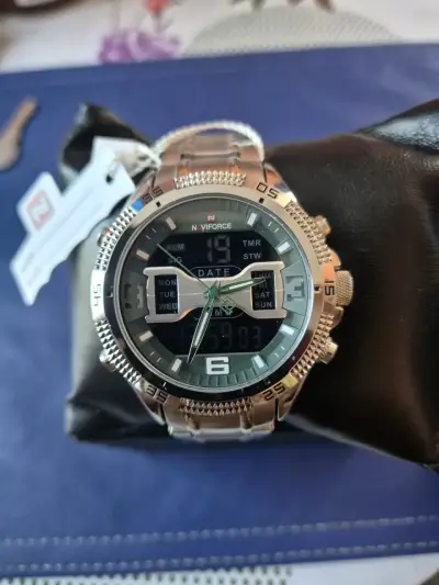 Reloj Naviforce con cronógrafo - miniatura 1