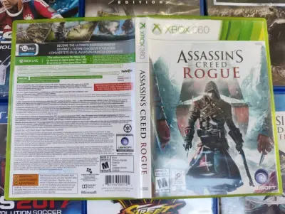 Juego Xbox 360 Assassin's Creed Rogue - miniatura 1