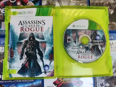 Juego Xbox 360 Assassin's Creed Rogue - miniatura 3
