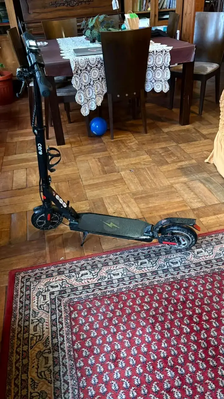 Scooter Eléctrico Cero E6 ⚡️ - 1