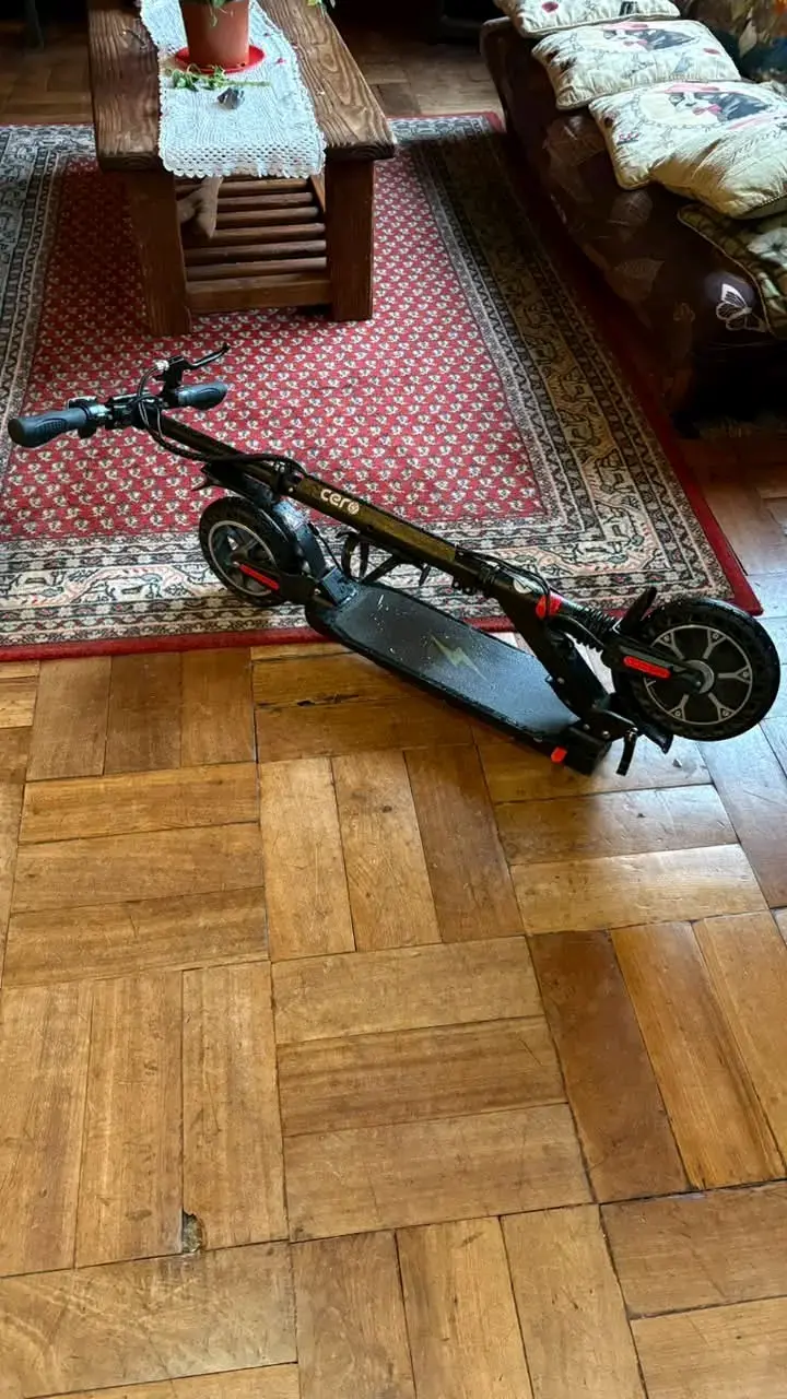 Scooter Eléctrico Cero E6 ⚡️ - 2