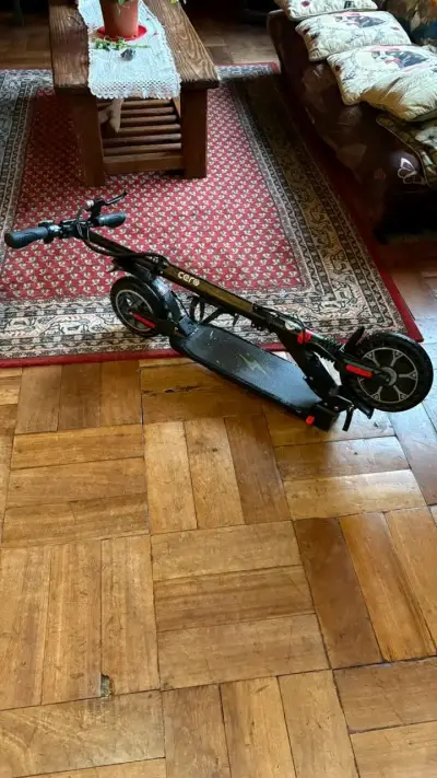 Scooter Eléctrico Cero E6 ⚡️ - miniatura 2