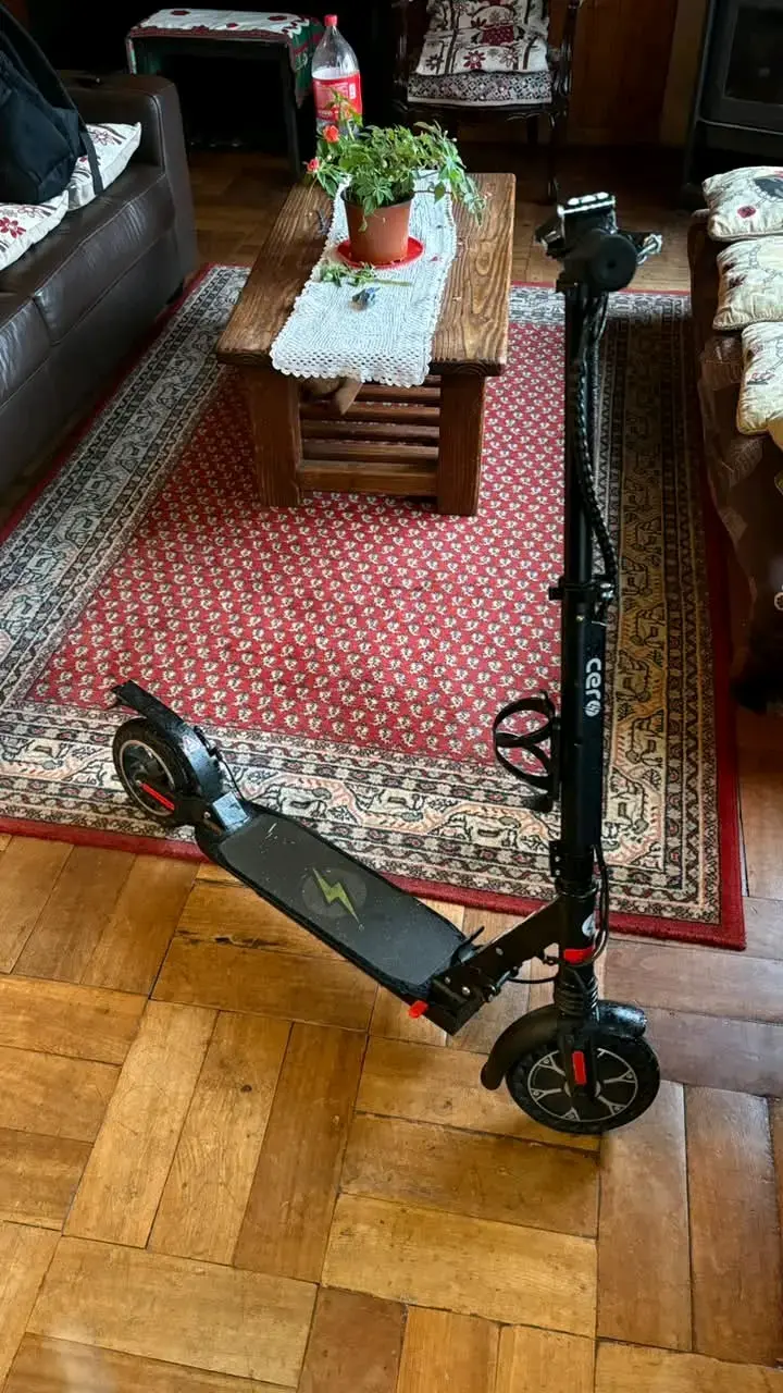 Scooter Eléctrico Cero E6 ⚡️ - 3