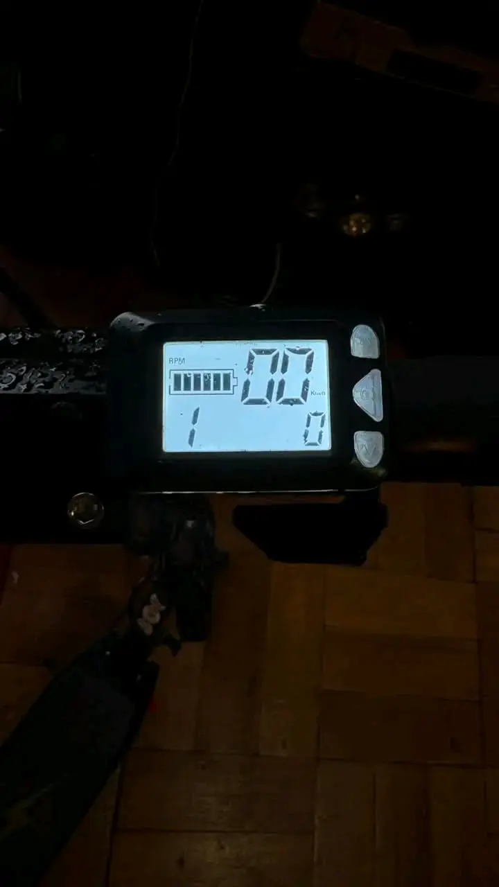 Scooter Eléctrico Cero E6 ⚡️ - 4