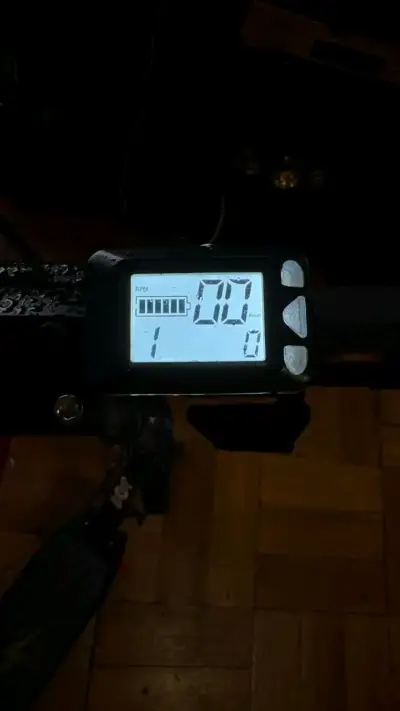 Scooter Eléctrico Cero E6 ⚡️ - miniatura 4