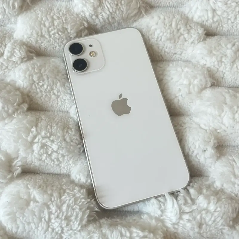 iPhone 12 mini Blanco - 2