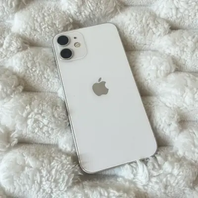 iPhone 12 mini Blanco - miniatura 2