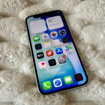 iPhone 12 mini Blanco - miniatura 3
