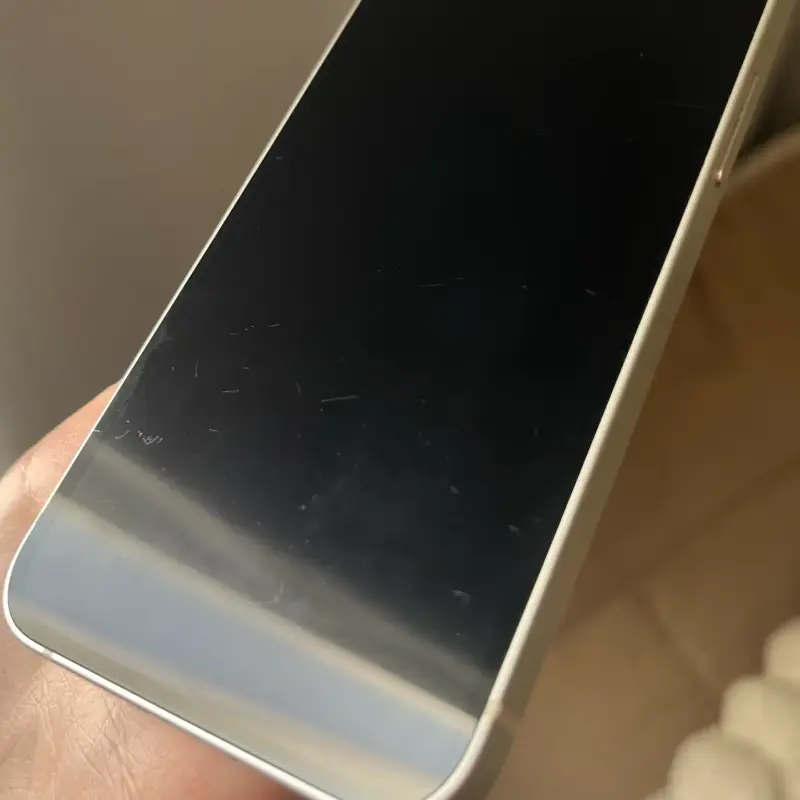 iPhone 12 mini Blanco - 4