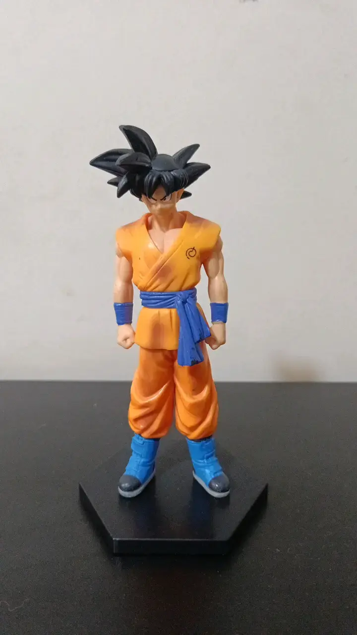 Figura de acción Goku Dragon Ball Z