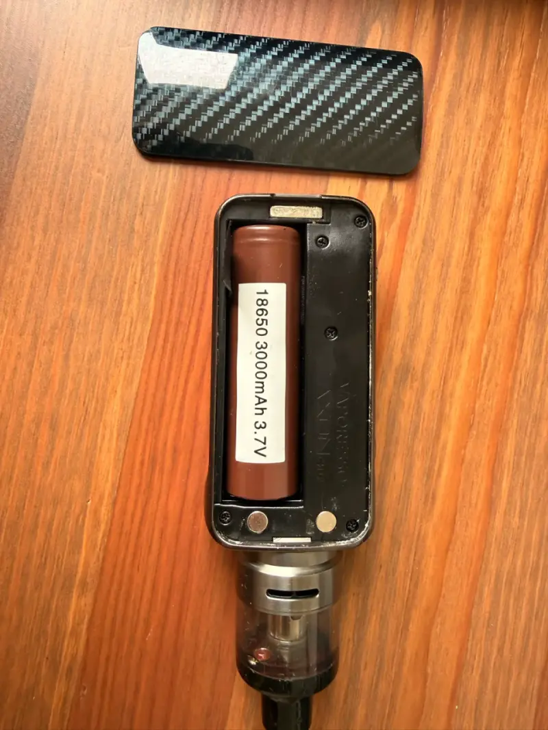 Vaporizador Vaporesso Luxe 80 S como nuevo - 2