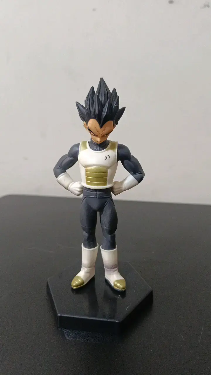 Figura de acción Vegeta Dragon Ball Z