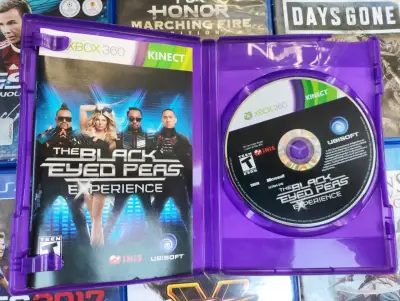 Juego Xbox 360 The Black Eyed Peas Experience - miniatura 2