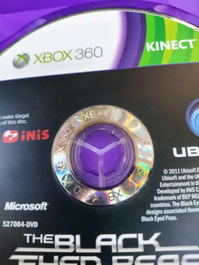 Juego Xbox 360 The Black Eyed Peas Experience - miniatura 4