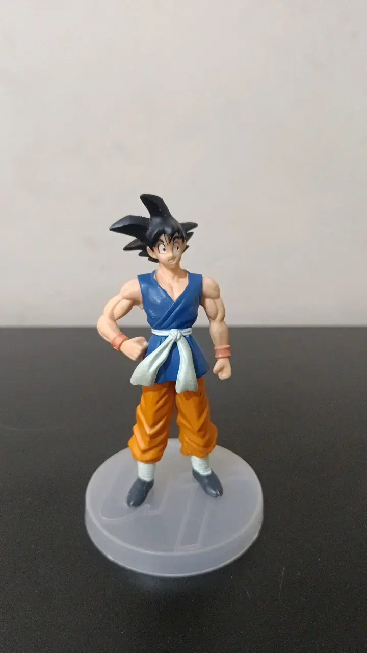 Figura de acción Goku Dragon Ball Z