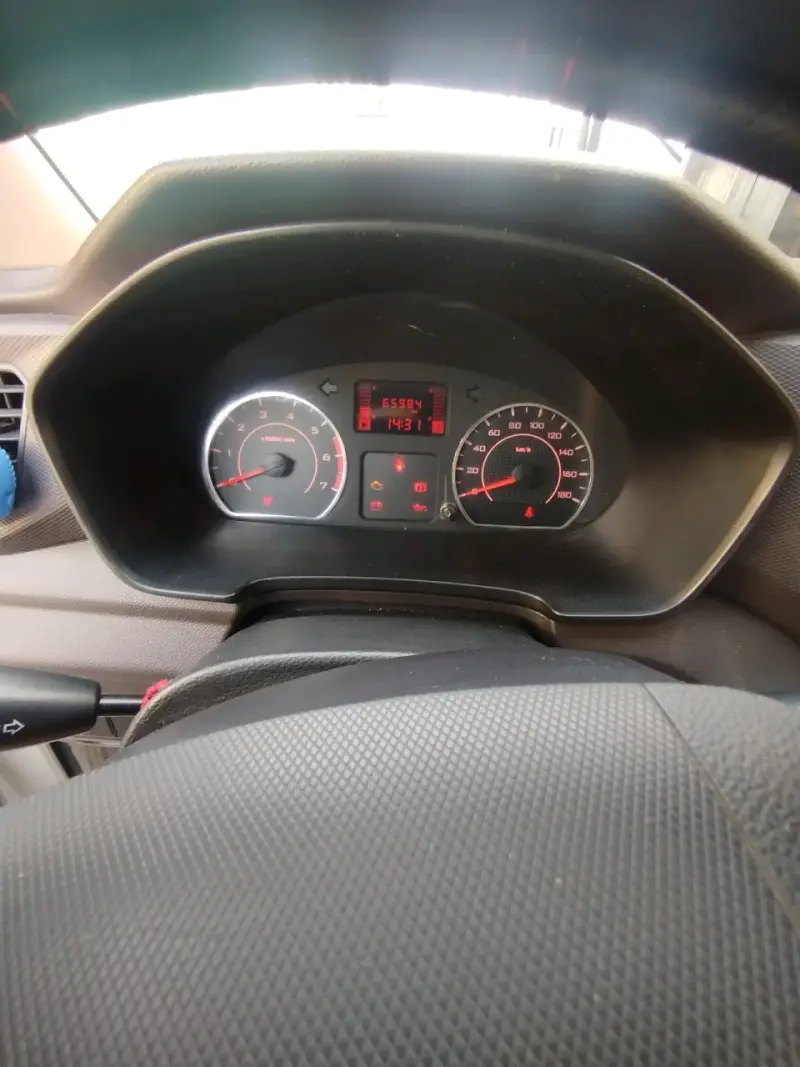 Furgón Chevrolet N400 Max 1.5 - 2
