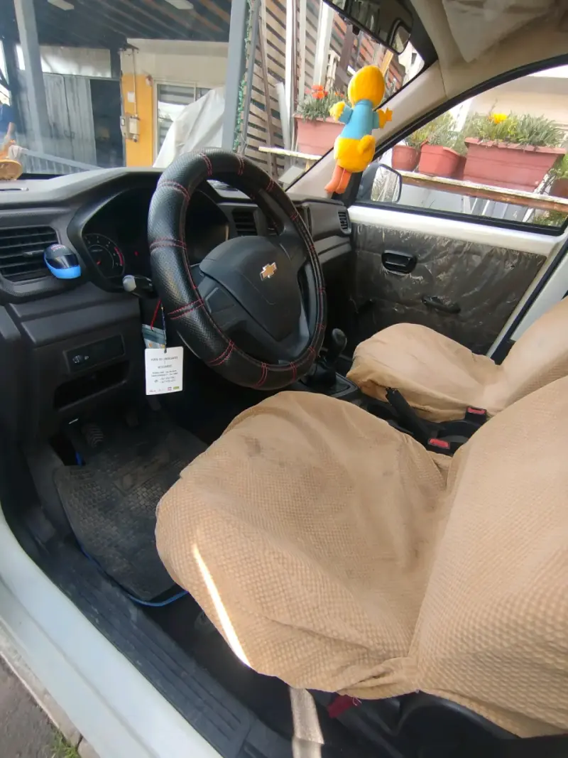 Furgón Chevrolet N400 Max 1.5 - 3