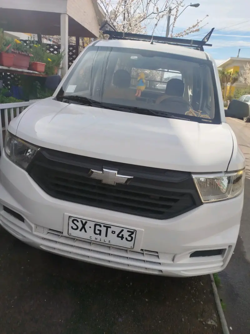 Furgón Chevrolet N400 Max 1.5 - 4