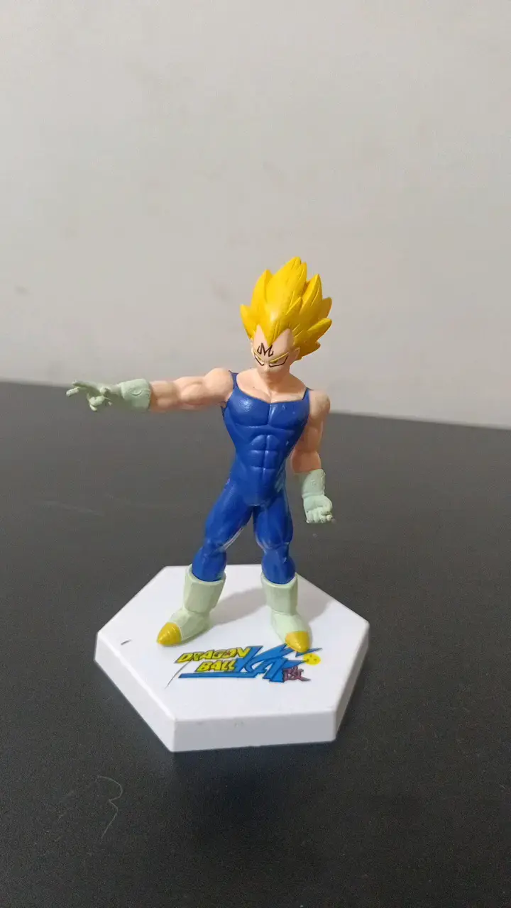 Figura de acción Vegeta Dragon Ball Z