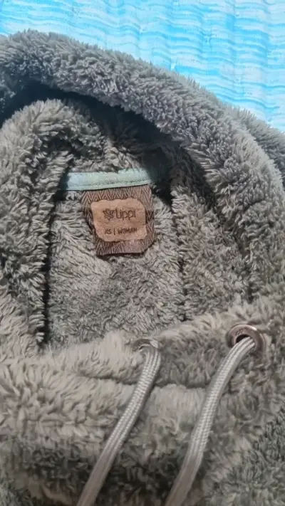 Polerón de lana gris lippi! para mujer - miniatura 2