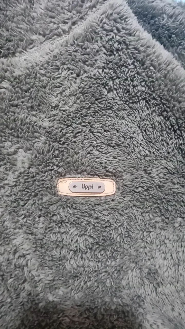Polerón de lana gris lippi! para mujer - 3