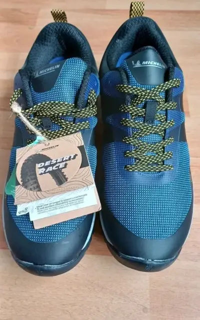 Zapatillas Michelin Footwear  Hombre DR40 Azul Neg - miniatura 1