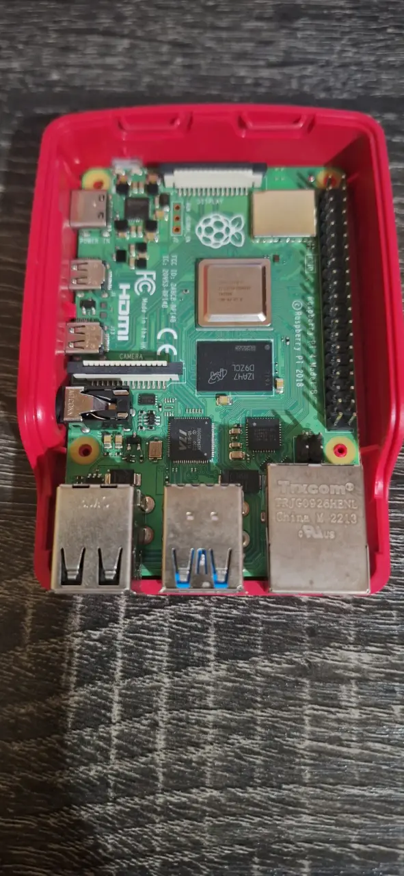 Raspberry pi 4 8gb ram - 3