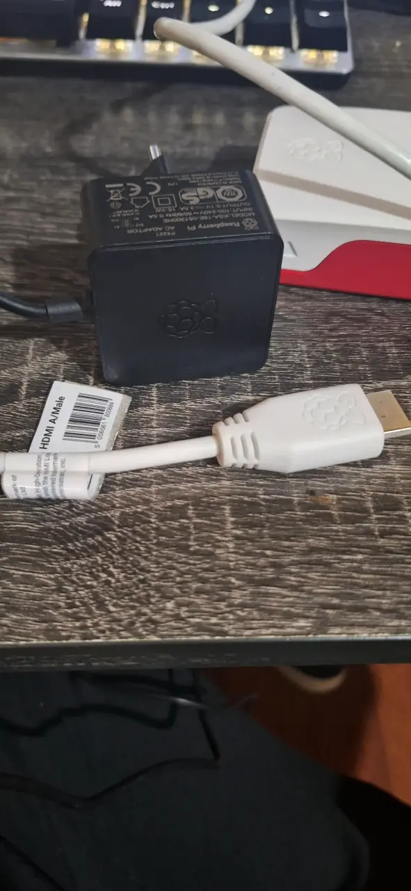 Raspberry pi 4 8gb ram - 4