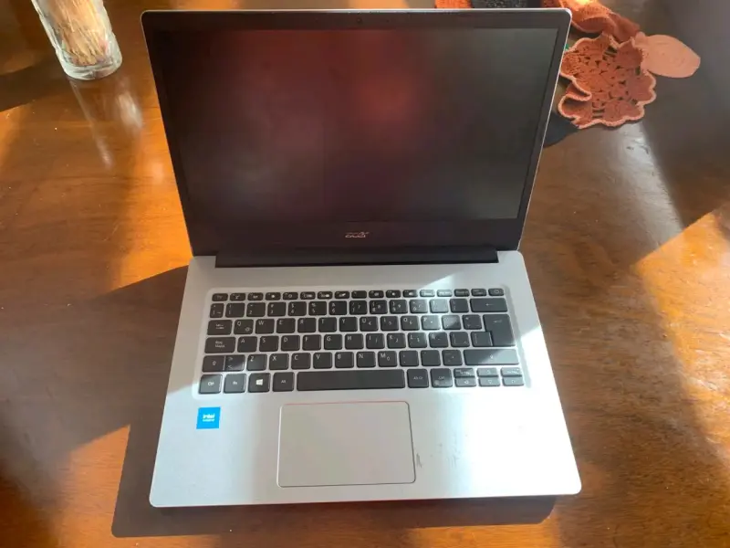 Laptop Acer - 3