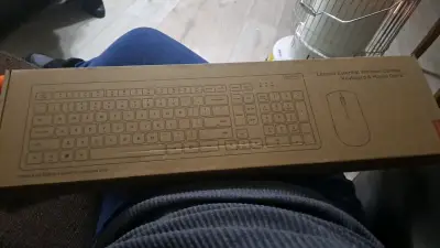 Combo inalámbrico Lenovo Essential Gen2 - miniatura 1