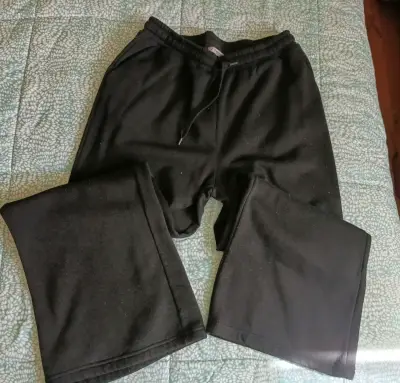 Pantalones de tela para dama - miniatura 1