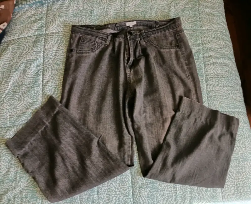 Pantalones de tela para dama - 3